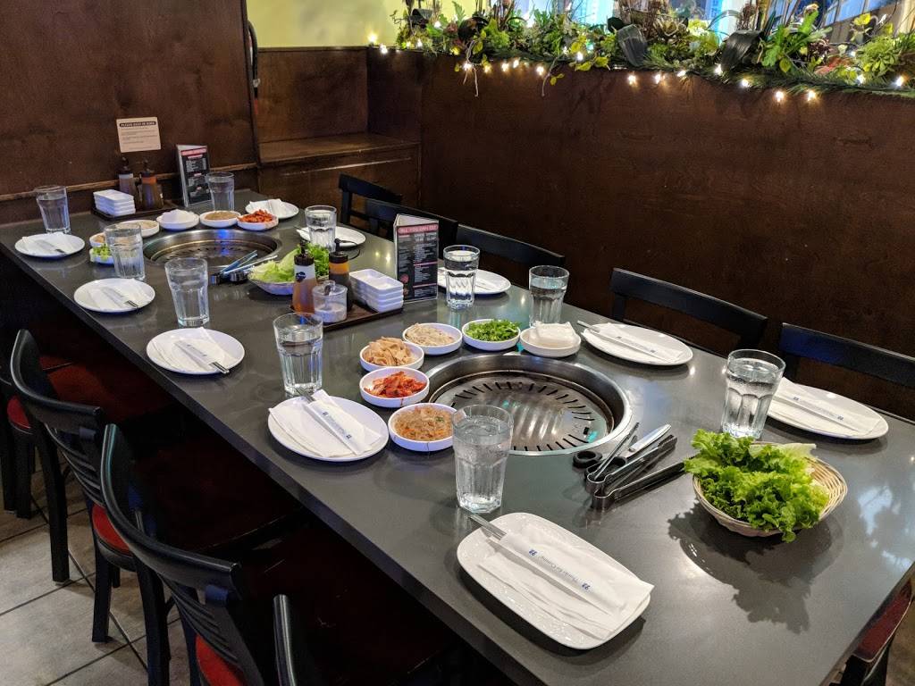 Beque BBQ Grill | restaurant | 1825 Post St, San Francisco, CA 94115, USA | 4158729868 OR +1 415-872-9868