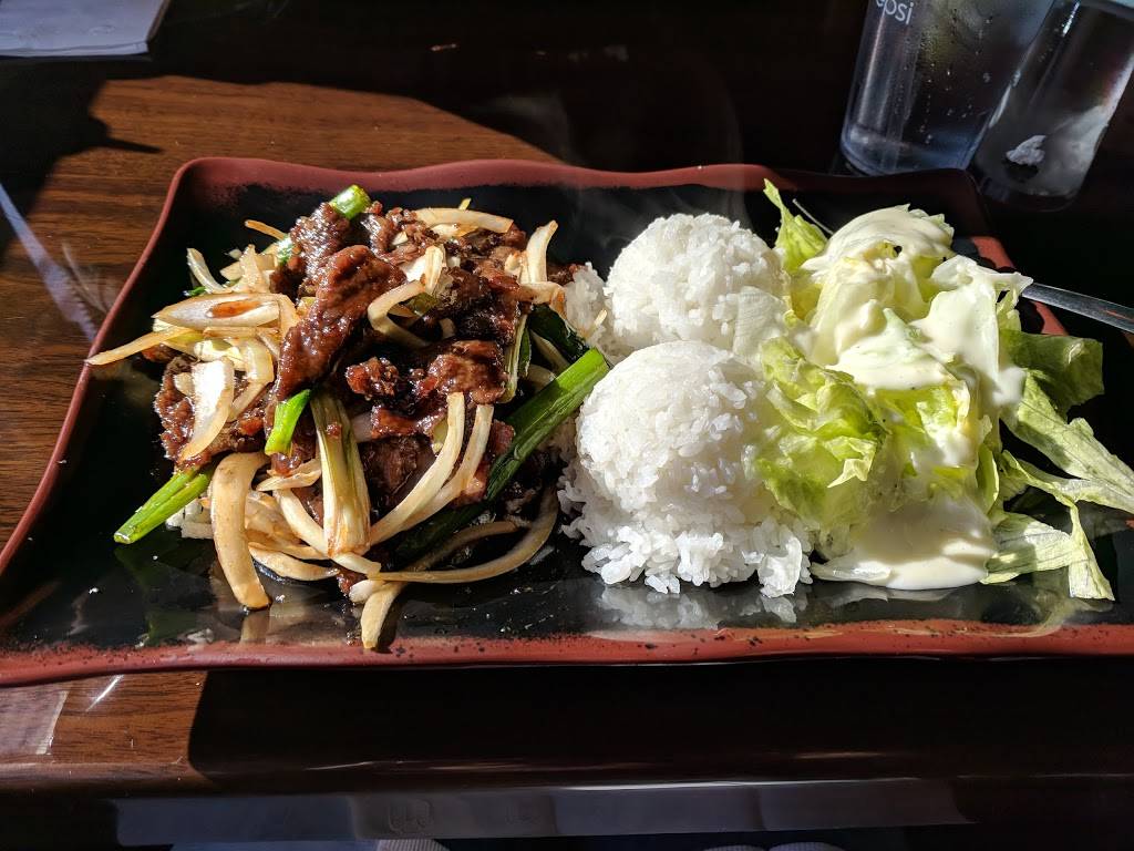 Happy Teriyaki | restaurant | 6007 100th St SW, Lakewood, WA 98499, USA | 2535031150 OR +1 253-503-1150