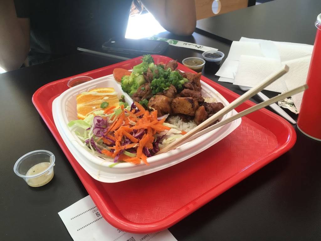 The Flame Broiler | restaurant | 9020 Reseda Blvd, Northridge, CA 91324, USA | 8187011000 OR +1 818-701-1000