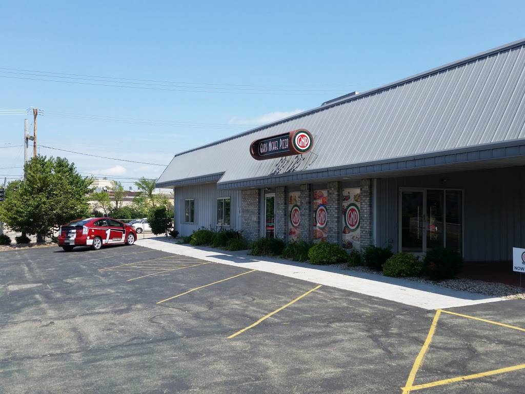 Glass Nickel Pizza Co. – Neenah/Menasha | meal delivery | 217 Washington St, Menasha, WI 54952, USA | 9208401333 OR +1 920-840-1333