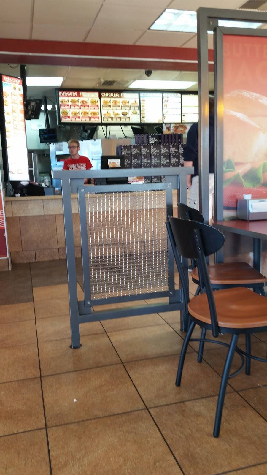 Jack in the Box | restaurant | 201 S, TX-78, Wylie, TX 75098, USA | 9724426118 OR +1 972-442-6118