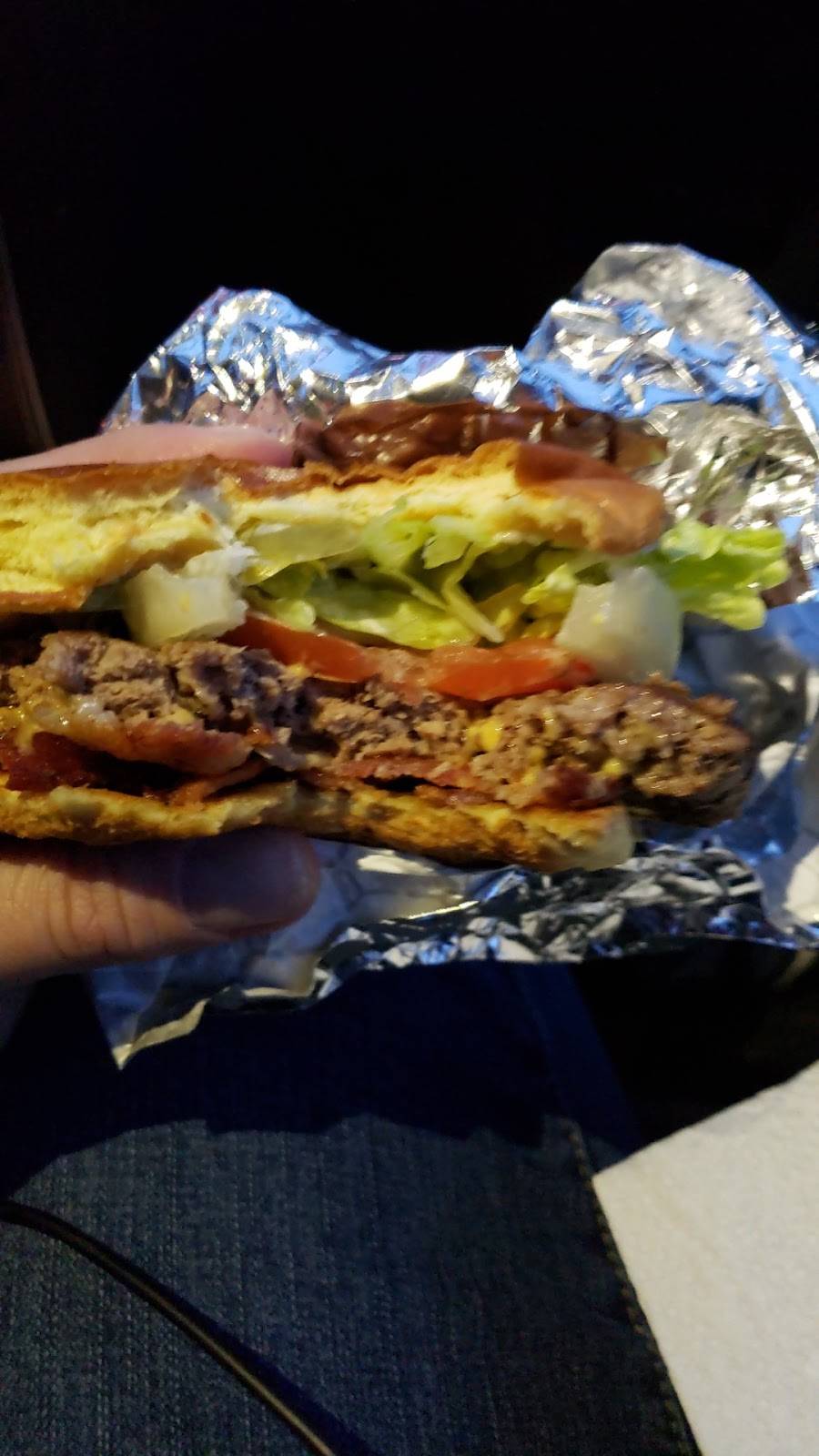 Garys Hamburgers | restaurant | 410 Georgia Ave, North Augusta, SC 29841, USA | 8032781314 OR +1 803-278-1314