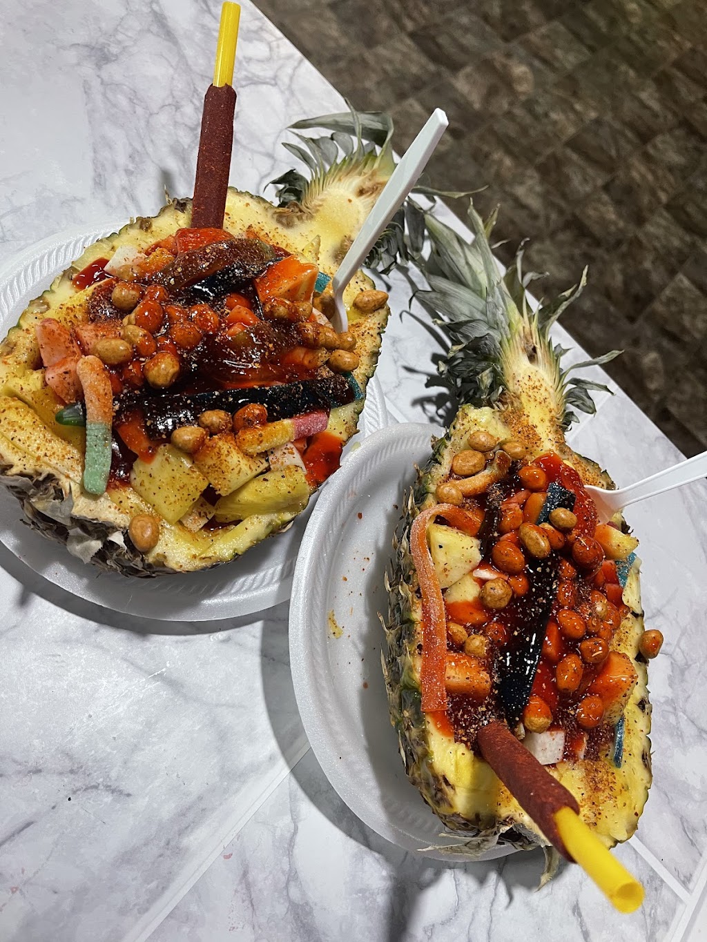 La Tropical Snacks | restaurant | 1838 N Glenstone Ave, Springfield, MO 65803, USA | 4178941020 OR +1 417-894-1020