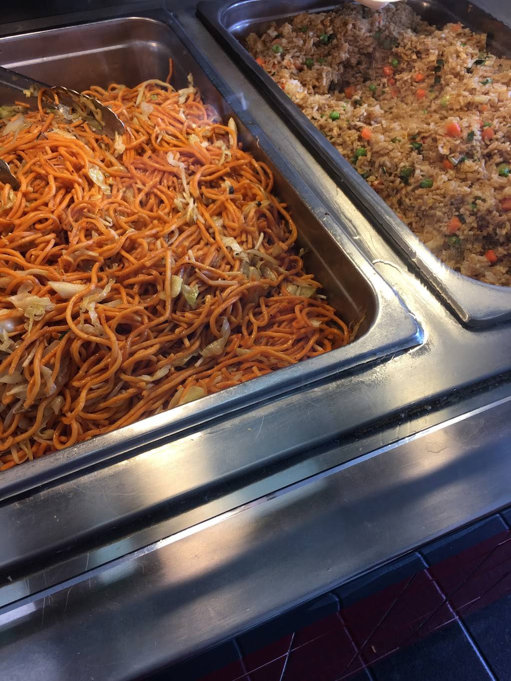 Magic Wok | restaurant | 529 N McKinley St #103, Corona, CA 92879, USA | 9517349868 OR +1 951-734-9868