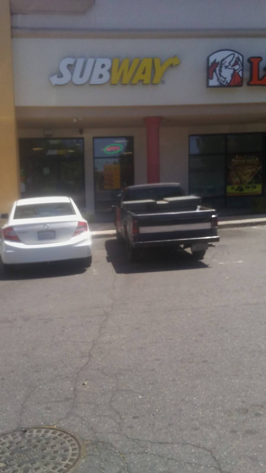 Subway | restaurant | 315 Paradise Rd Suite B, Modesto, CA 95351, USA | 2092487399 OR +1 209-248-7399