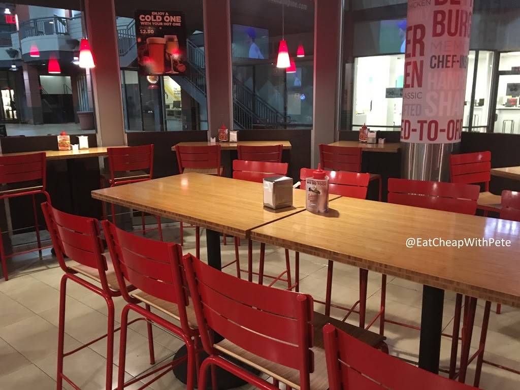 Johnny Rockets | restaurant | 245 Pine Ave #110, Long Beach, CA 90802, USA | 5629831332 OR +1 562-983-1332