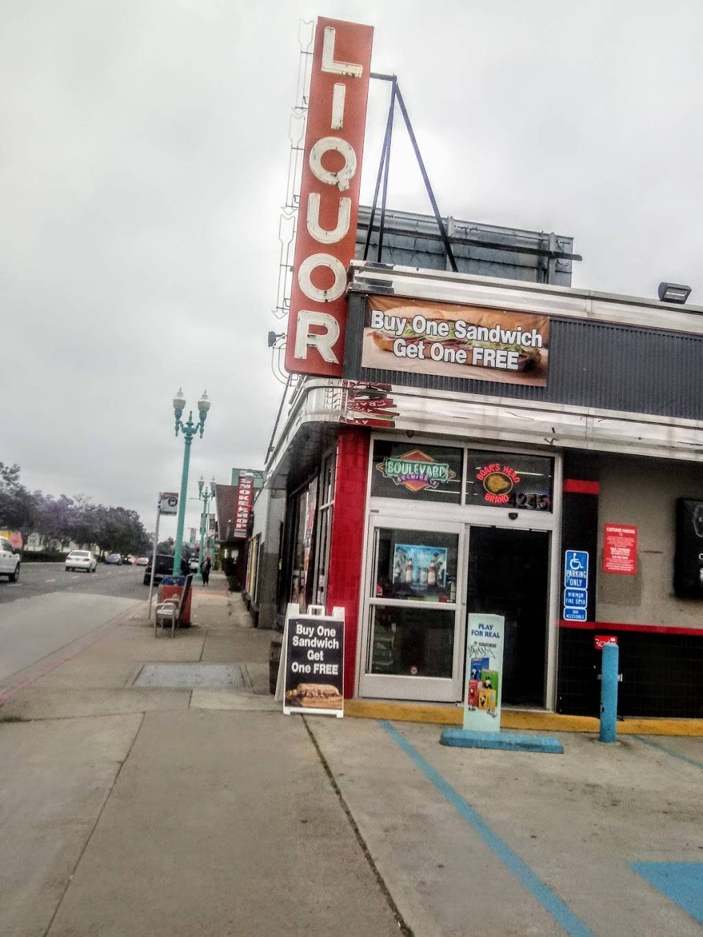 The Boulevard Wine & Spirits | restaurant | 4245 El Cajon Blvd, San Diego, CA 92105, USA | 6192810551 OR +1 619-281-0551