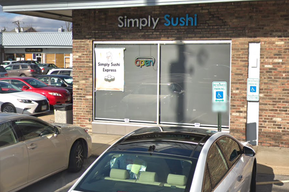 Simply Sushi Express | meal takeaway | 2750 Dundee Rd #1, Northbrook, IL 60062, USA | 8477159214 OR +1 847-715-9214