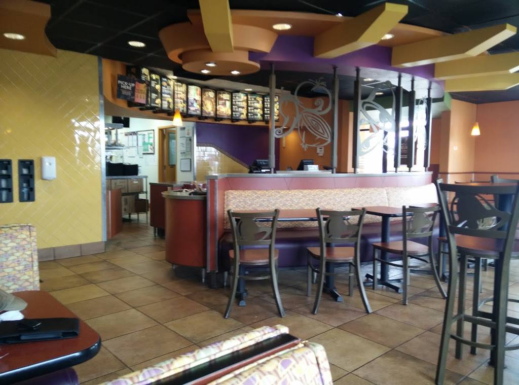 Taco Bell | meal takeaway | 3383 S Linden Rd, Flint, MI 48507, USA | 8107338560 OR +1 810-733-8560