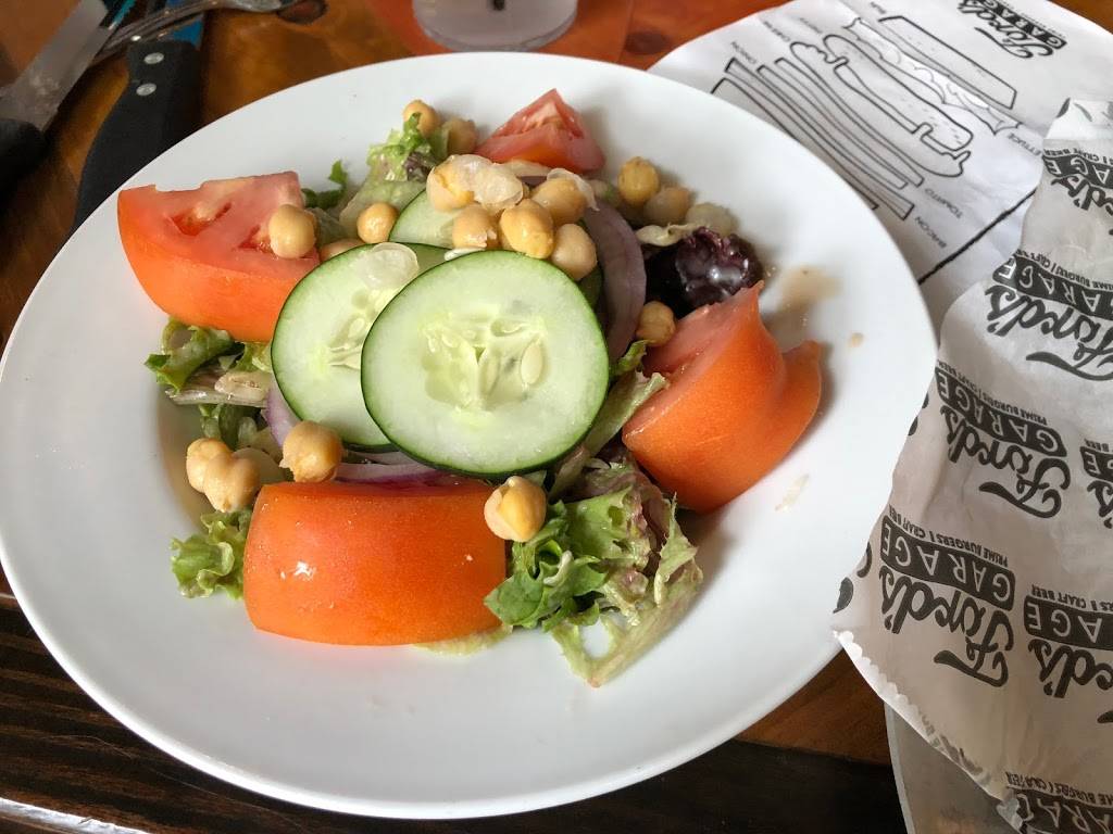 Fords Garage | restaurant | 200 1st Ave S Suite A, St. Petersburg, FL 33701, USA | 7272953673 OR +1 727-295-3673