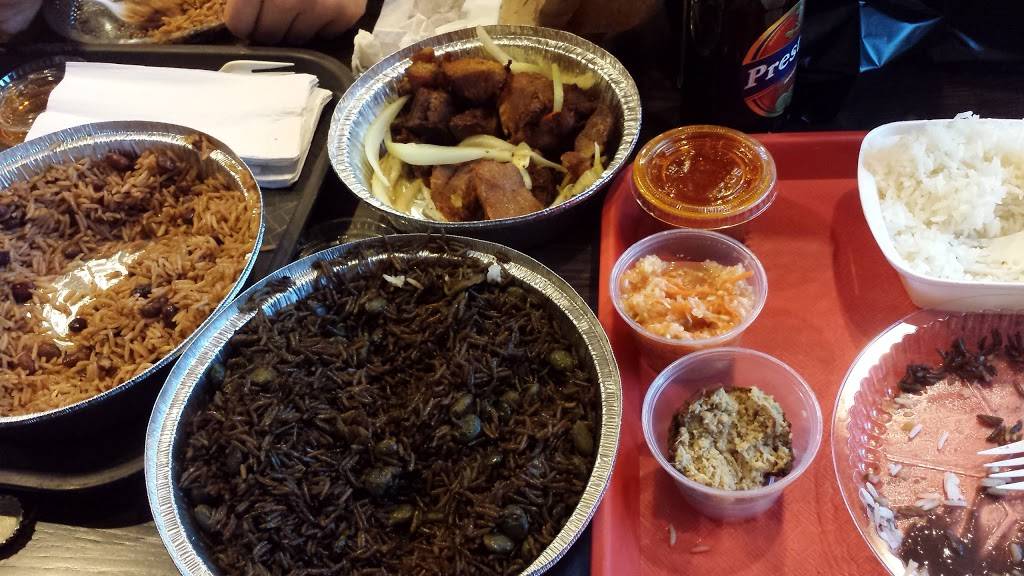 Kreyol Flavor | restaurant | 1738 Flatbush Ave, Brooklyn, NY 11210, USA | 7182580509 OR +1 718-258-0509