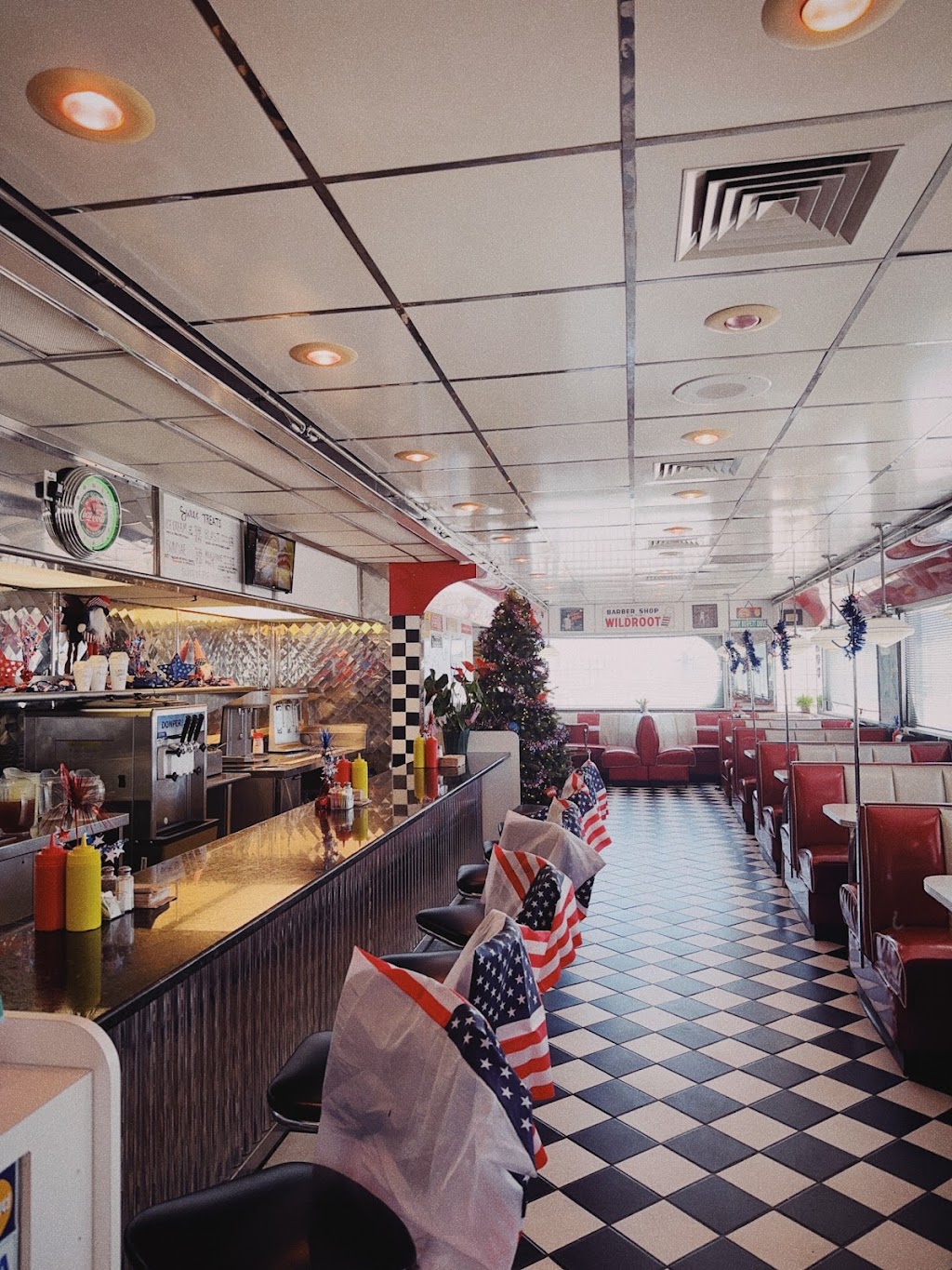 McCaffee’s DINER | restaurant | 17044 Co Rd 5, Flagler, CO 80815, USA | 7197654040 OR +1 719-765-4040