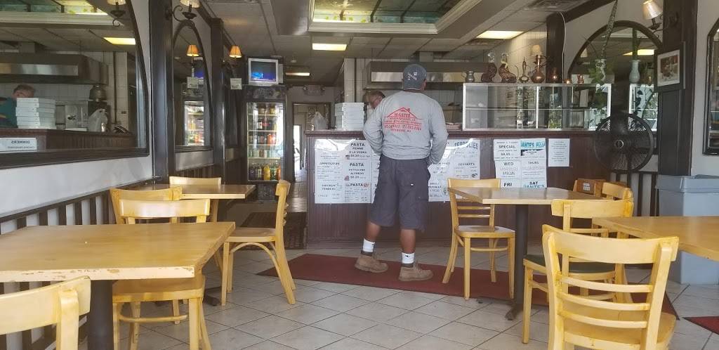 Dantes Pizza & Restaurant | restaurant | 408 Haledon Ave, Haledon, NJ 07508, USA | 9739560855 OR +1 973-956-0855