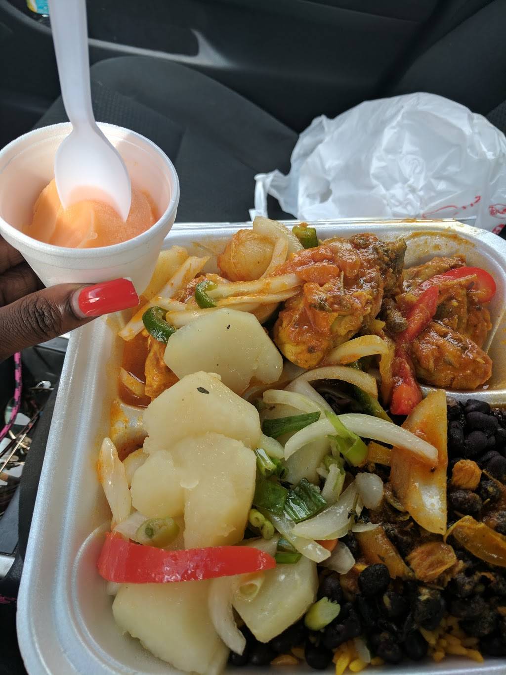 Island Crew Restaurant & Catering | restaurant | 2210 E Hillsborough Ave #2, Tampa, FL 33610, USA | 8132371968 OR +1 813-237-1968