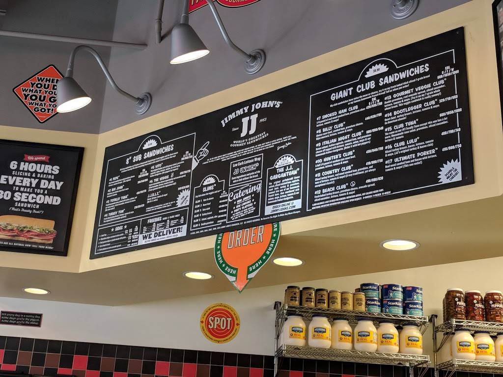Jimmy Johns | meal delivery | 13780 NE 175th St Ste.106, Woodinville, WA 98072, USA | 4254201056 OR +1 425-420-1056