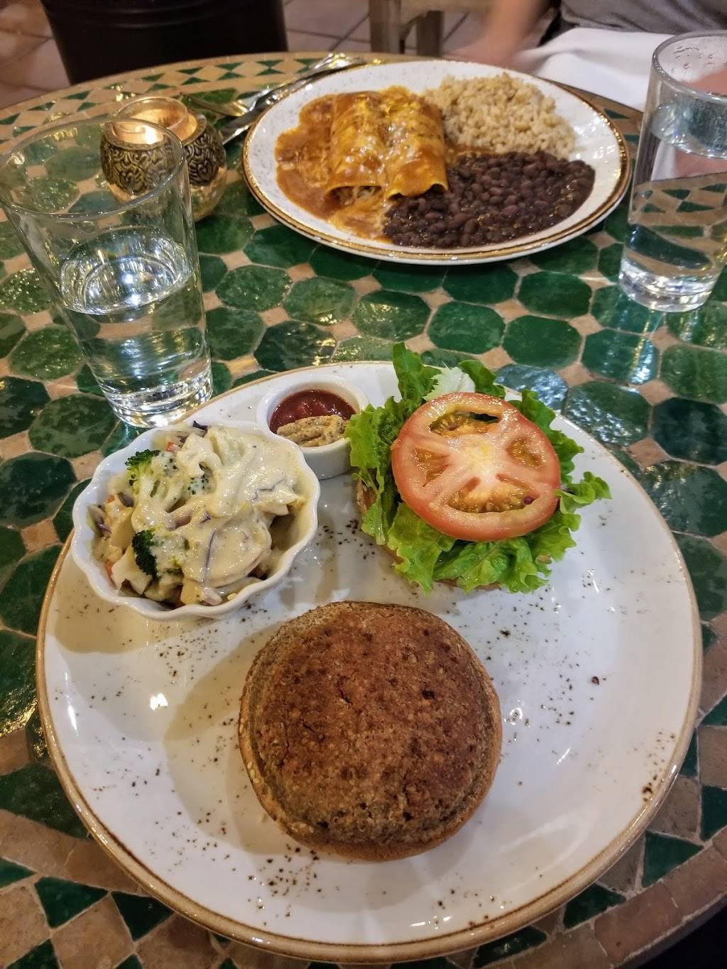 The Green Temple | restaurant | 1700 S Catalina Ave #103, Redondo Beach, CA 90277, USA | 3109444525 OR +1 310-944-4525