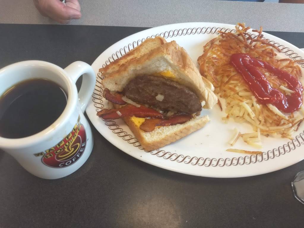 Waffle House | meal takeaway | 1021 Ga Hwy 100 So, Tallapoosa, GA 30176, USA | 7705745628 OR +1 770-574-5628