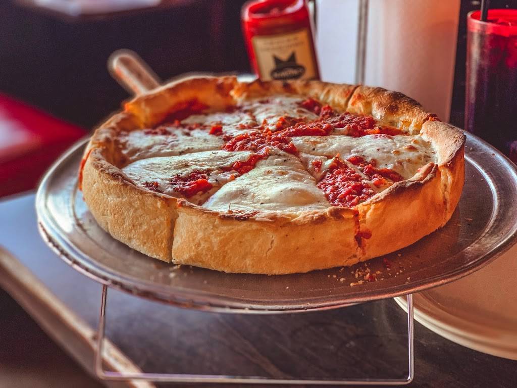 Chicago Italian Beef & Pizza | restaurant | 1777 Airline Dr, Houston, TX 77009, USA | 7138622828 OR +1 713-862-2828