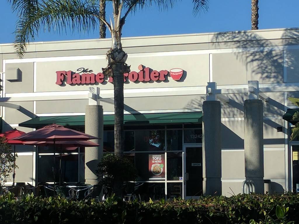 Flame Broiler | restaurant | 13242 Imperial Hwy, Santa Fe Springs, CA 90670, USA | 5628023578 OR +1 562-802-3578