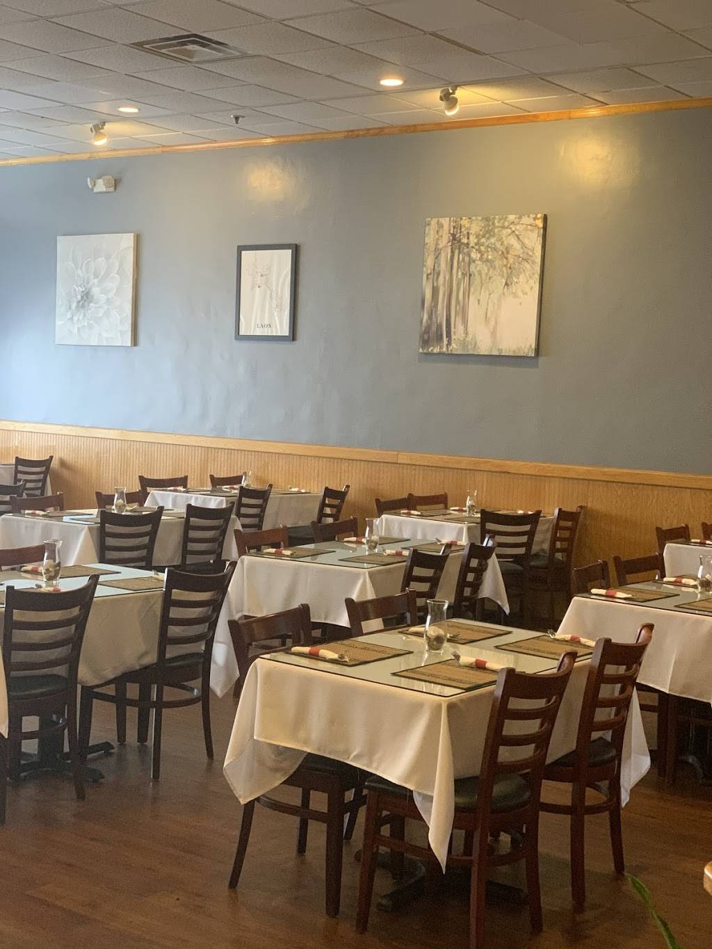 Saap Lao Thai Cuisine | restaurant | 287 Christiana Rd Unit #14, New Castle, DE 19720, USA | 3023221306 OR +1 302-322-1306