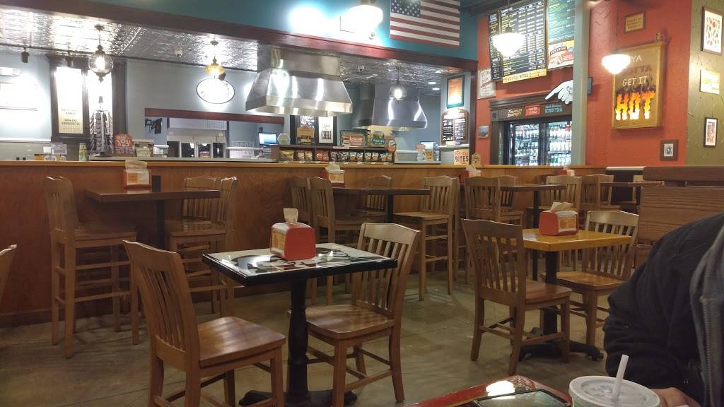 Potbelly Sandwich Shop | restaurant | 2575 Plainfield Rd, Joliet, IL 60435, USA | 8155563372 OR +1 815-556-3372