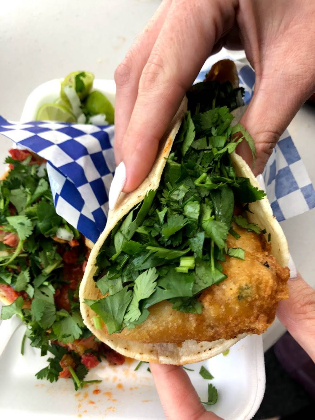 El Sabor De La Baja | restaurant | 625 H St, Chula Vista, CA 91910, USA | 6196467925 OR +1 619-646-7925