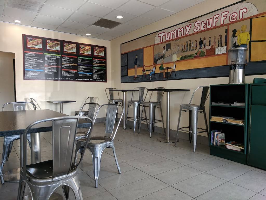 Tummy Stuffer | meal takeaway | 270 Bristol St, Costa Mesa, CA 92626, USA | 7147513566 OR +1 714-751-3566