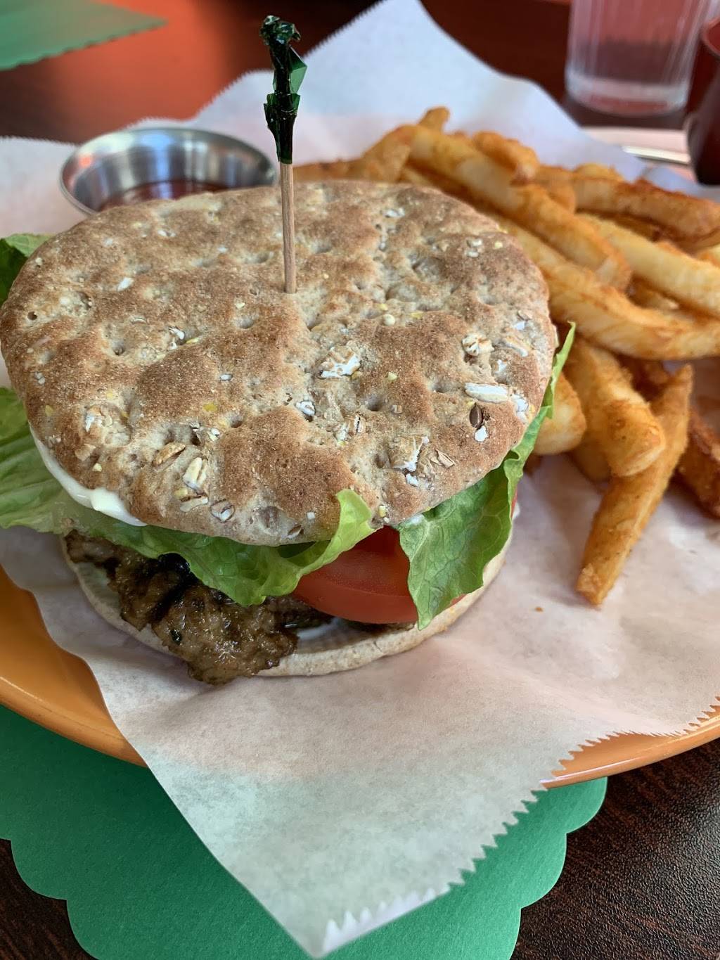 Vegan Plate | restaurant | 2023, 1550 W Fullerton Ave, Chicago, IL 60614, USA | 7734728208 OR +1 773-472-8208