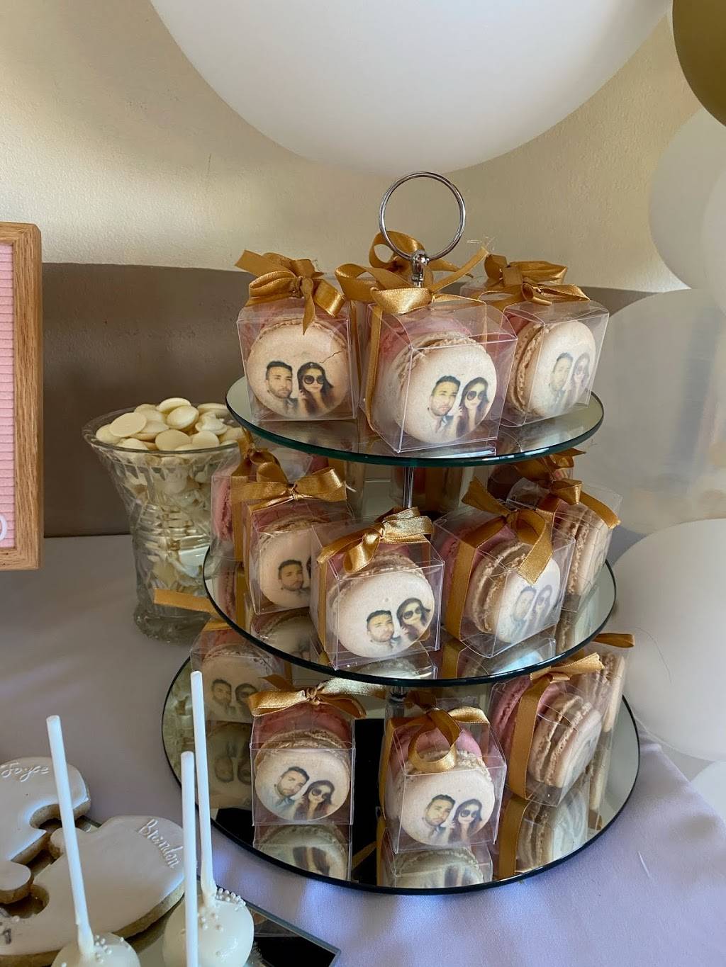 Woops! Macarons (Ontario Mills) | bakery | 1 Mills Cir, Ontario, CA 91764, USA | 9092808225 OR +1 909-280-8225