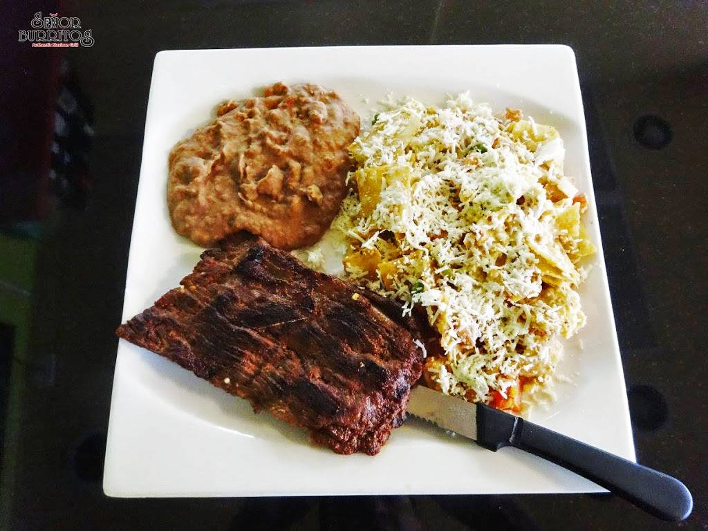 Señor Burritos Authentic Mexican Grill | restaurant | 1029 Hwy 6 #500, Houston, TX 77079, USA | 8323214395 OR +1 832-321-4395