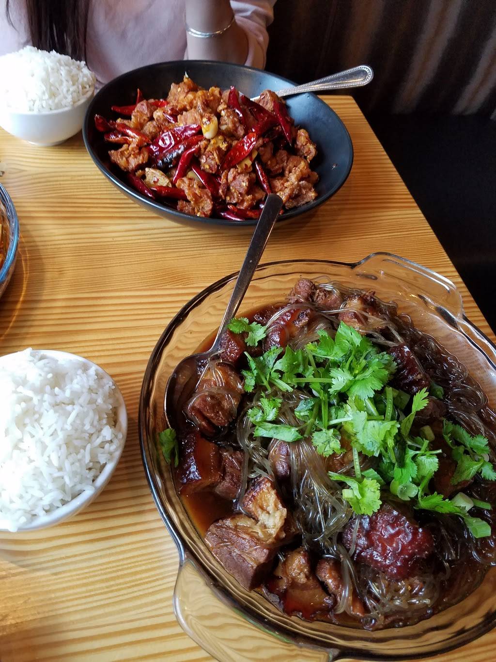 Lao Sze Chuan | restaurant | 1633 Orrington Ave, Evanston, IL 60201, USA | 8478688989 OR +1 847-868-8989