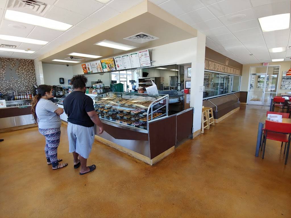Krispy Kreme | bakery | 7015 W Spring Mountain Rd, Las Vegas, NV 89103, USA | 7022221813 OR +1 702-222-1813