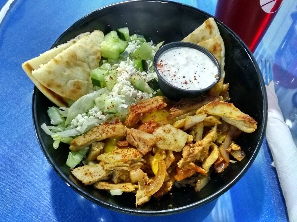 Crazzy Greek | restaurant | 8325 Market Exchange Drive, Westerville, OH 43081, USA | 6148889670 OR +1 614-888-9670