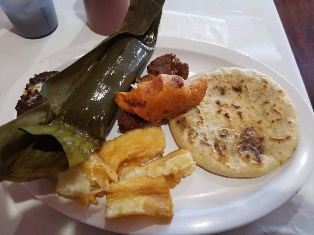 Restaurante El Salvador | restaurant | 2118 Willow Pass Rd, Concord, CA 94520, USA | 9256806618 OR +1 925-680-6618