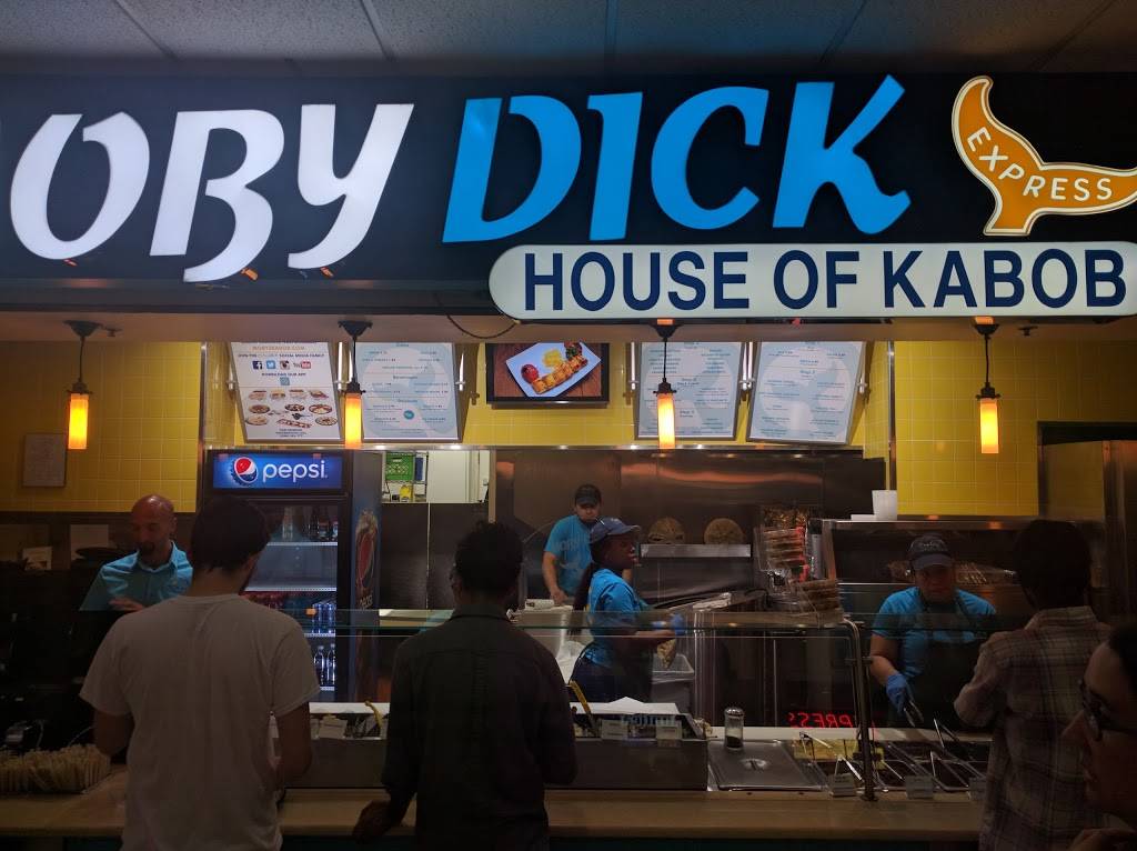 Moby Dick House of Kabob | restaurant | 3972 Campus Dr, College Park, MD 20742, USA | 3014056531 OR +1 301-405-6531
