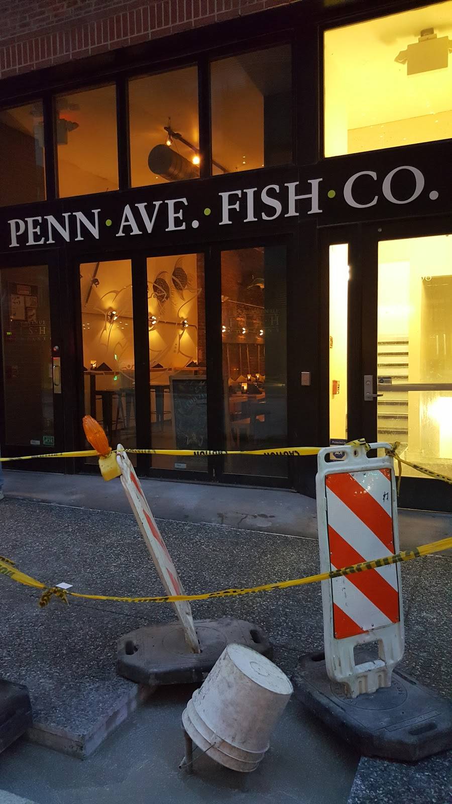 Penn Avenue Fish Co | restaurant | 2208 Penn Ave, Pittsburgh, PA 15222, USA | 4124347200 OR +1 412-434-7200