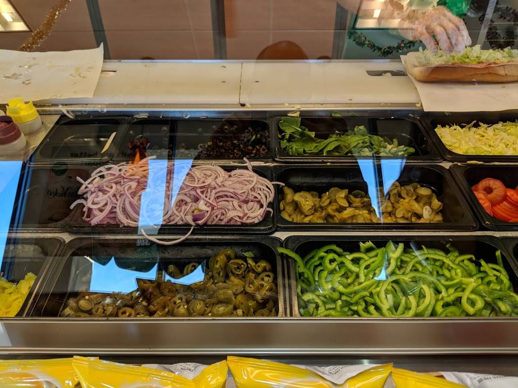 Subway Restaurants | restaurant | 22352 Homestead Rd, Cupertino, CA 95014, USA | 4087435259 OR +1 408-743-5259
