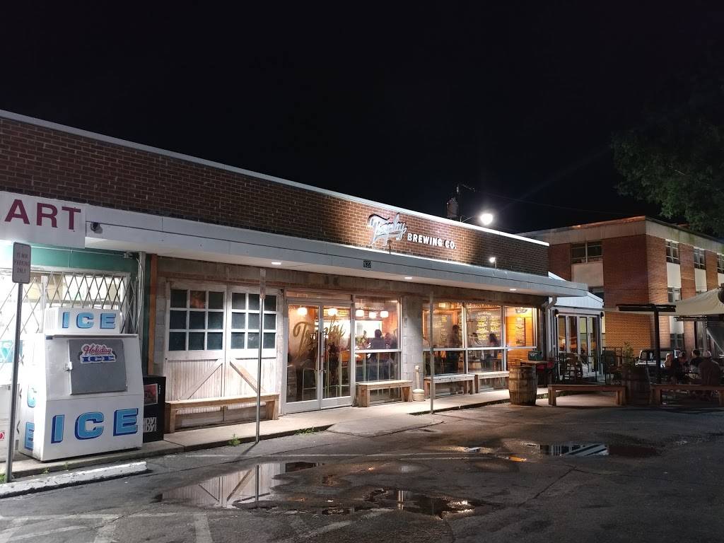 Trophy Brewing & Pizza | restaurant | 827 W Morgan St, Raleigh, NC 27603, USA | 9198034849 OR +1 919-803-4849