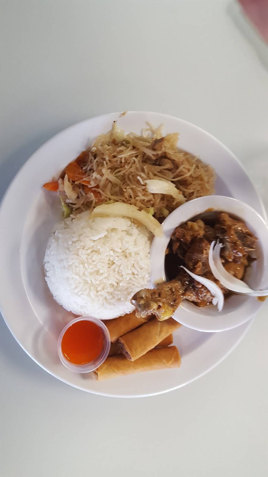 Deco Cafe filipiniana | restaurant | 6812 Bandera Rd suite 101, Leon Valley, TX 78238, USA | 2107343326 OR +1 210-734-3326