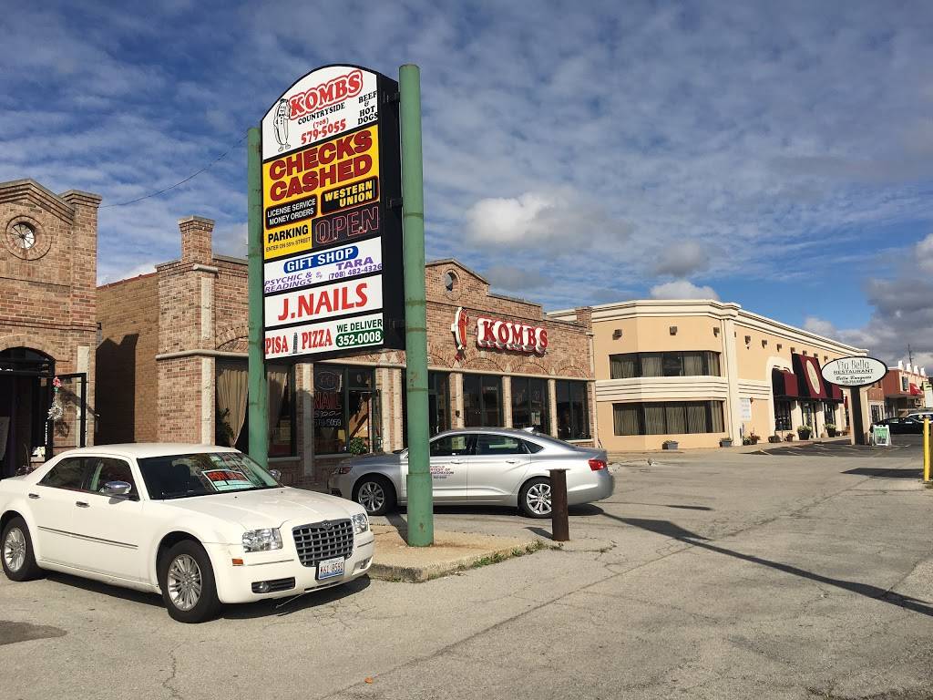 Kombs Beef | restaurant | 5418 South La Grange Road, Countryside, IL 60525, USA | 7085795055 OR +1 708-579-5055