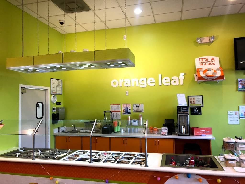 Orange Leaf Frozen Yogurt | restaurant | 6777 Woodlands Pkwy Ste 212, The Woodlands, TX 77382, USA | 2816512194 OR +1 281-651-2194