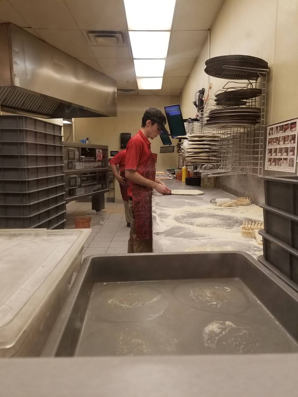 Papa Johns Pizza | restaurant | 70 S Val Vista Dr, Gilbert, AZ 85296, USA | 4805397272 OR +1 480-539-7272