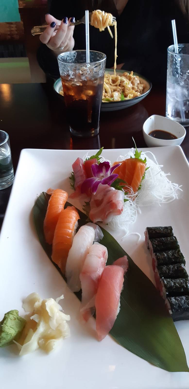 Koto Japanese Steakhouse & Sushi | restaurant | 9331 Destiny USA Dr, Syracuse, NY 13290, USA | 3154795686 OR +1 315-479-5686