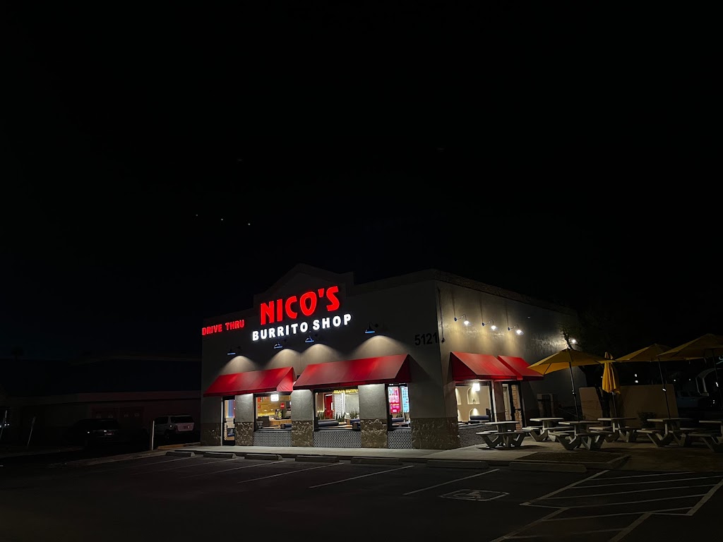 Nicos Burrito Shop | restaurant | 5121 E Grant Rd, Tucson, AZ 85712, USA | 5203234489 OR +1 520-323-4489