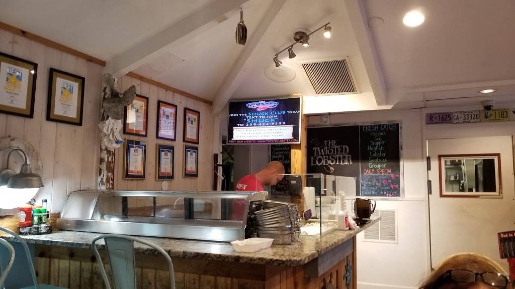 Twisted Lobster | restaurant | 1341 Del Prado Blvd S #1, Cape Coral, FL 33990, USA | 2398002879 OR +1 239-800-2879