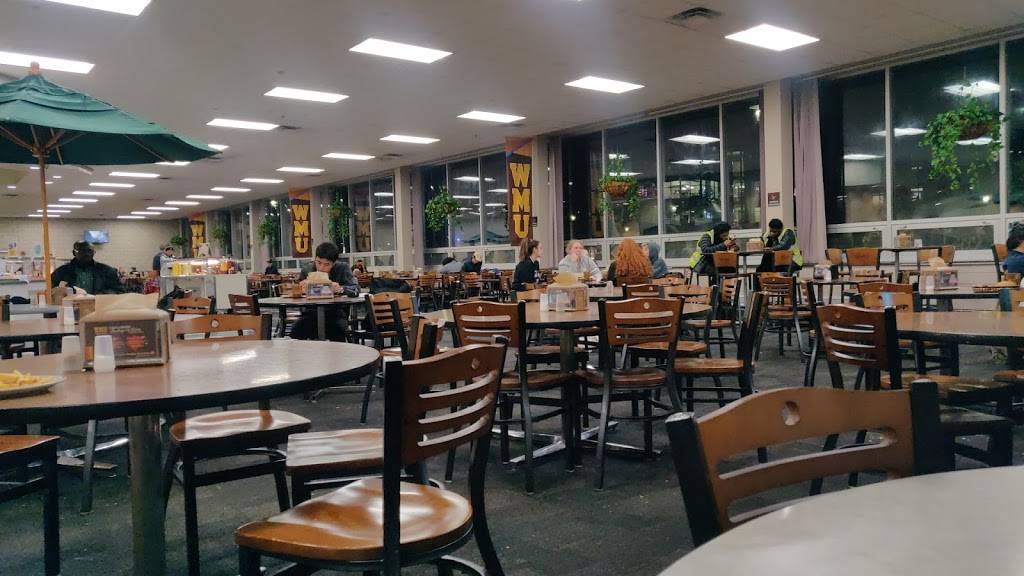 Hoekje/Bigelow Dining Center | restaurant | Western Michigan University/KRPH, Kalamazoo, MI 49008, USA | 2693874842 OR +1 269-387-4842