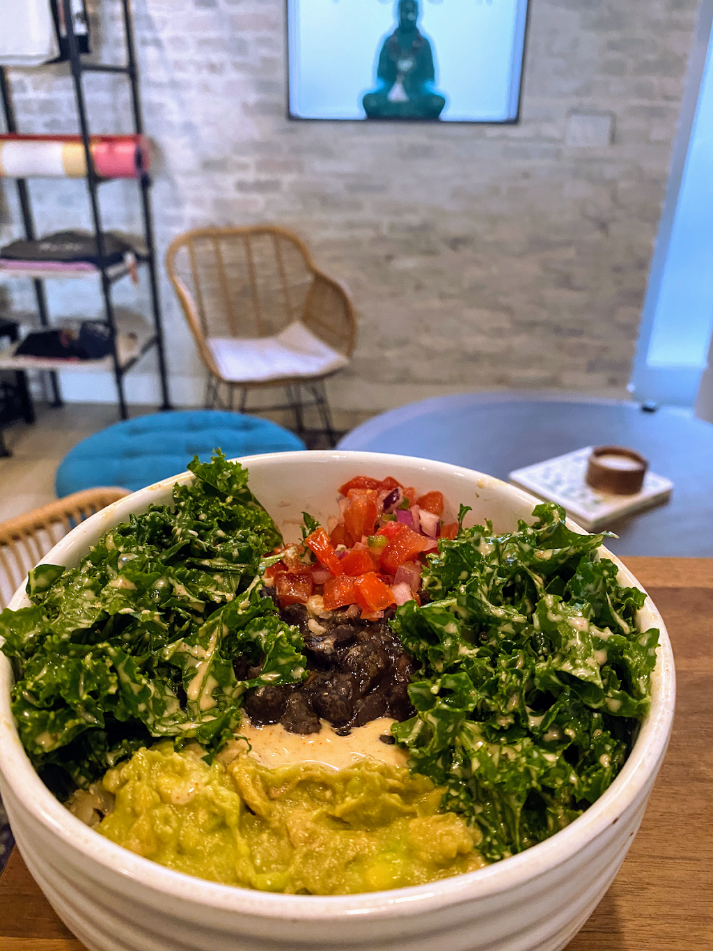 Nobe Yoga & Juice | restaurant | 214 67th St, Miami Beach, FL 33141, USA | 3057202077 OR +1 305-720-2077