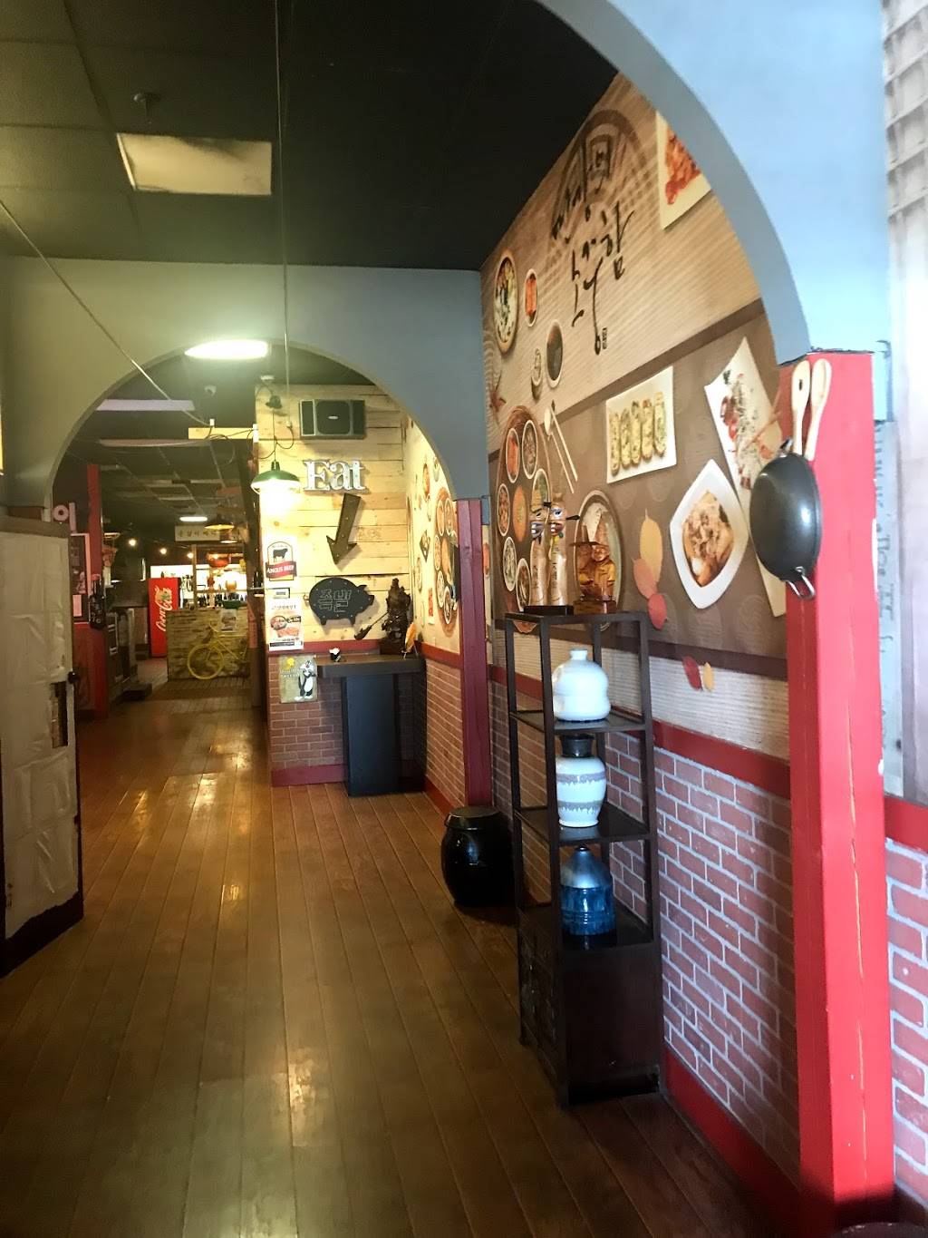 Mr. Kimchi ALL YOU CAN EAT Korean BBQ | restaurant | 1747 W Golf Rd, Mt Prospect, IL 60056, USA | 8473788621 OR +1 847-378-8621