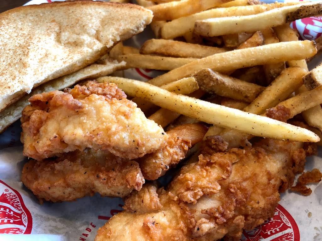 Slim Chickens | restaurant | 23320 Mercantile Pkwy, Katy, TX 77449, USA | 2813470100 OR +1 281-347-0100