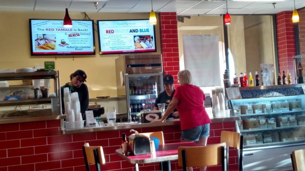 Tucson Tamale Company | restaurant | 7286 N Oracle Rd, Tucson, AZ 85704, USA | 5204031888 OR +1 520-403-1888